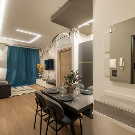 Appartamento Incantevole 2 Fronte Mare Villa Rosa Di Martinsicuro Luaran gambar