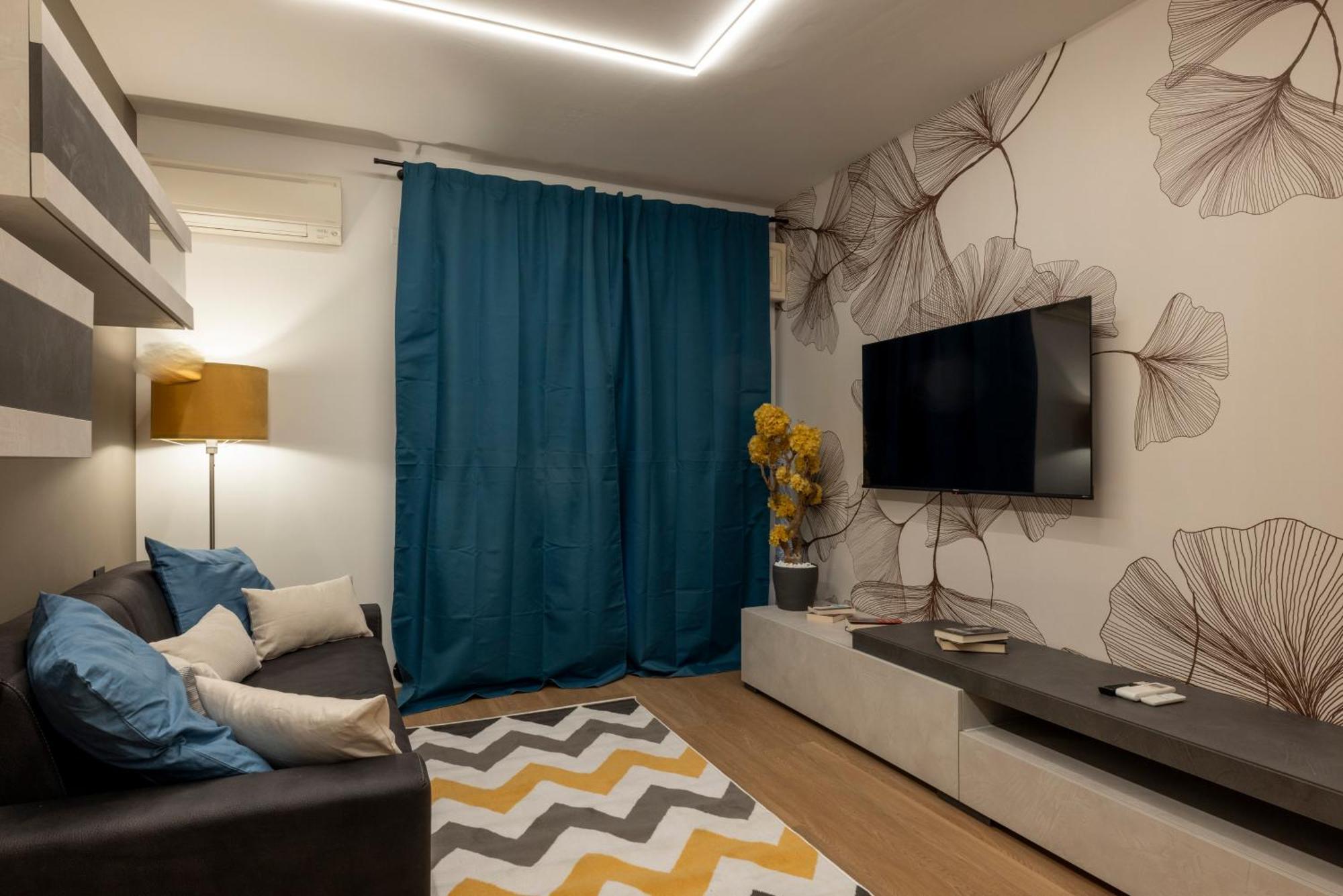 Appartamento Incantevole 2 Fronte Mare Villa Rosa Di Martinsicuro Luaran gambar