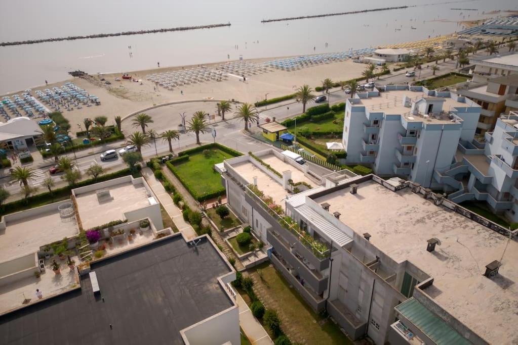 Appartamento Incantevole 2 Fronte Mare Villa Rosa Di Martinsicuro Luaran gambar